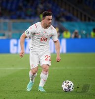 Fussball International Europameisterschaft 2021: Italien - Schweiz