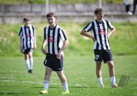 Fussball B - Junioren Regionenstaffel Mitte  10.05.2026 SGM Eichenberg - Spvgg Holzgerlingen