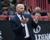 Basketball 1. Bundesliga 16/17 Hauptrunde: Walter Tigers Tuebingen - FC Bayern Muenchen