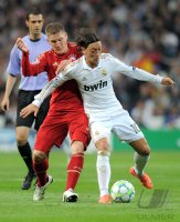 Fussball International, Champions League Saison 2011/2012: Halbfinale  Real Madrid - FC Bayern Muenchen