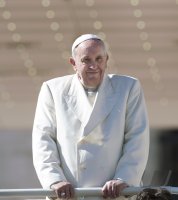 Rom Generalaudienz;  Papst Franziskus I.