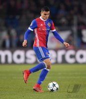 Fussball CHL 17/18 Gruppenphase: FC Basel - Manchester United FC