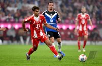 Fussball 1. Bundesliga Saison 2025/2026
FC Bayern Muenchen - Hamburger SV