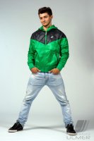 Fussball 1. Bundesliga, Saison 2011/2012: Matthias Zimmermann posiert im exklusiven Fotoshooting