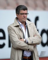 Fussball 2. BUNDESLIGA 13/14 : Herbert Fandel (Vorsitzender der DFB-Schiedsrichter-Kommission)
