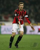 Fussball Serie A:  AC Mailand - AC Florenz