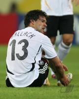 Fussball WM 2006: Nationalmannschaft Deutschland