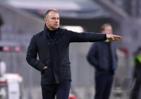 Fussball 1. Bundesliga Saison 20/21: FC Bayern Muenchen - SV Werder Bremen