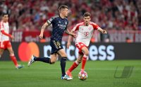 Fussball International CHL 23/24: FC Bayern Muenchen - Real Madrid