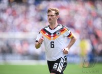 Fussball WM 2026 Testspiel USA - Deutschland