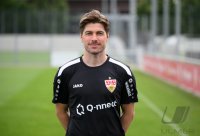 Fussball 1. Bundesliga 2023/2024: Fototermin beim VfB Stuttgart