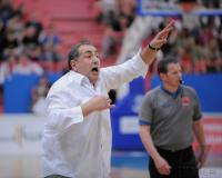 1. Basketball Bundesliga  08/09  Walter Tigers - Skyliners Frankfurt