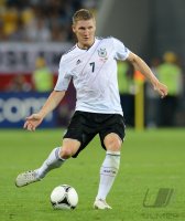 Fussball International Europameisterschaft 2012: Daenemark - Deutschland