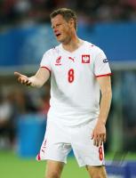 FUSSBALL EURO 2008: Polen, Krzynowek
