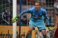 Fussball, DFB Pokal  Saison 2014/2015: Hamburger SV - FC Bayern Muenchen