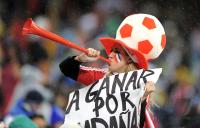 FUSSBALL WM 2010, VORRUNDE: Italien - Paraguay