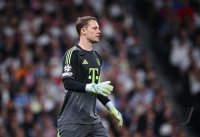 Fussball  Viertelfinal Hinspiel   CHL 25/26: Real Madrid - FC Bayern Muenchen