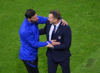 Fussball International Europameisterschaft 2021: Niederlande - Ukraine