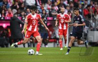 Fussball 1. Bundesliga 25/26    Testspiel 
FC Bayern Muenchen - Olympique Lyon