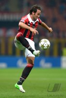 Fussball CHL&Atilde; Saison 12/13:  AC Mailand - Anderlecht