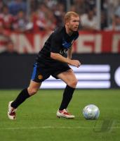Fussball International: Paul Scholes (Manu)