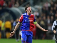 Fussball Europa League Saison 2013/2014: JUBEL FC Basel