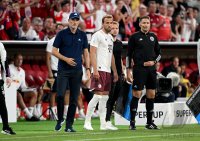 Fussball Supercup 23/24: FC Bayern Muenchen - RB Leipzig