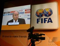 Fussball  International WM Auslosung