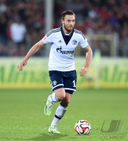 Fussball 1. Bundesliga Saison 14/15: Marco Hoeger (FC Schalke 04)