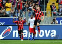 Fussball 1. Bundesliga : Eintracht Frankfurt - Hamburger SV