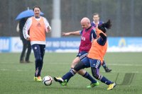 FIFA Praesident Gianni Infantino (Schweiz) erster Tag im Home of Fifa