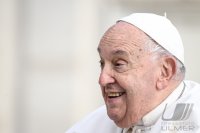 Rom Generalaudienz; Papst Franziskus I.