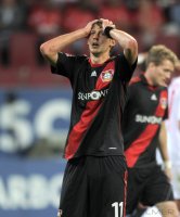 Fussball 1. Bundesliga, Saison 2011/2012: Stefan Kiessling (Bayer 04 Leverkusen)