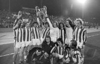 Europapokal der Landesmeiter Finale, Rueckspiel, Saison 1973/1974: Bayern Muenchen - Atletico Madrid