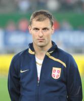 Fussball, 15.10.2008, WM Qualifikation Oesterreich - Serbien