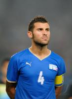 FUSSBALL  Olympia 2008   Vorrunde  Maenner   Italien - Korea