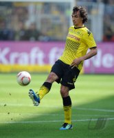 Fussball 1. Bundesliga Saison 2010/2011: Dortmund - Frankfurt