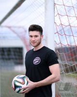 Match.Report Shooting; Tobias Dierberger (TSG Balingen)