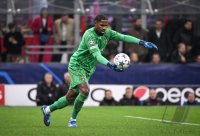 Fussball International CHL 23/24: AC Mailand - Paris Saint-Germain