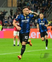 FUSSBALL Coppa Italia Halbfinale 21/22: Inter Mailand - AC Mailand