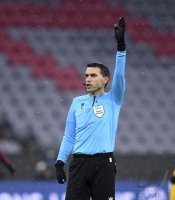 Fussball International CHL 21/22: FC Bayern Muenchen - FC Barcelona