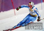 SKI   Weltcup  Super G Herren; Sieger Didier Cuche (SUI)