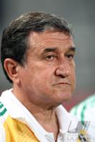 Fussball International  Testspiel  Suedafrika - Kanada