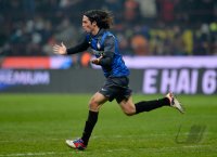 FUSSBALL International SERIE A 2012/2013:  Antonio Cassano (Inter Mailand)