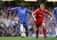 Fussball Champions League FC Chelsea  - FC Liverpool