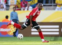 Fussball WM 2006: Nationalmannschaft Trinidad und Tobago