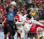 Fussball BUNDESLIGA VFB Stuttgart - 1 FC Nrnberg