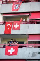 FUSSBALL EURO 2008: Niederlande - Russland