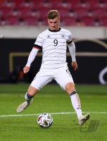 Fussball UEFA Nations League: Deutschland - Spanien