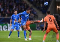 Fussball CHL 18/19 Gruppenphase: TSG 1899 Hoffenheim - Olympique Lyon